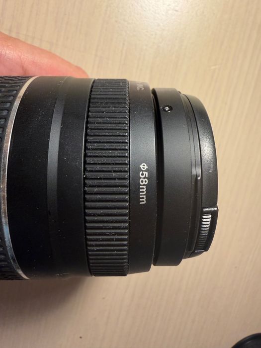Canon EF 75-300mm f/4-5.6 III