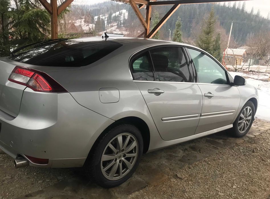 Vand-schimb Renault Laguna 147000 km - reali!