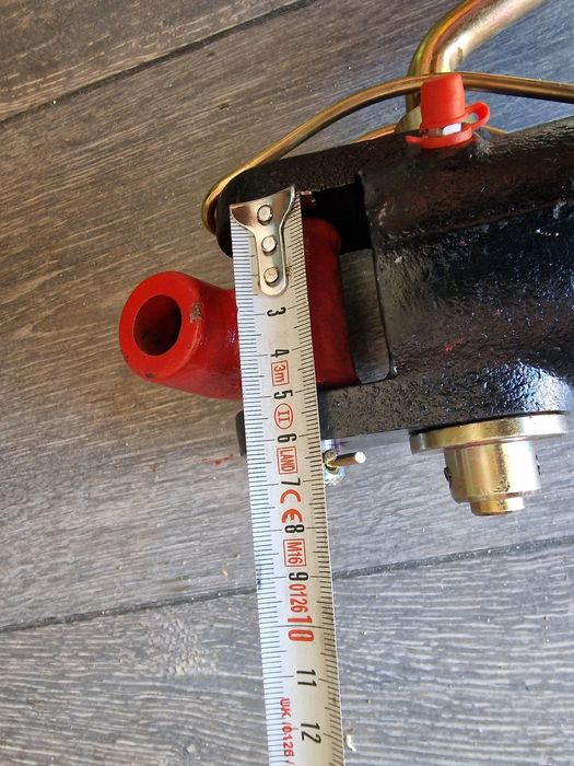 Tirant vertical tractor new holland ford massey ferguson case preț 850