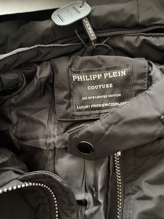 Geaca barbati PHILLIPP PLEIN