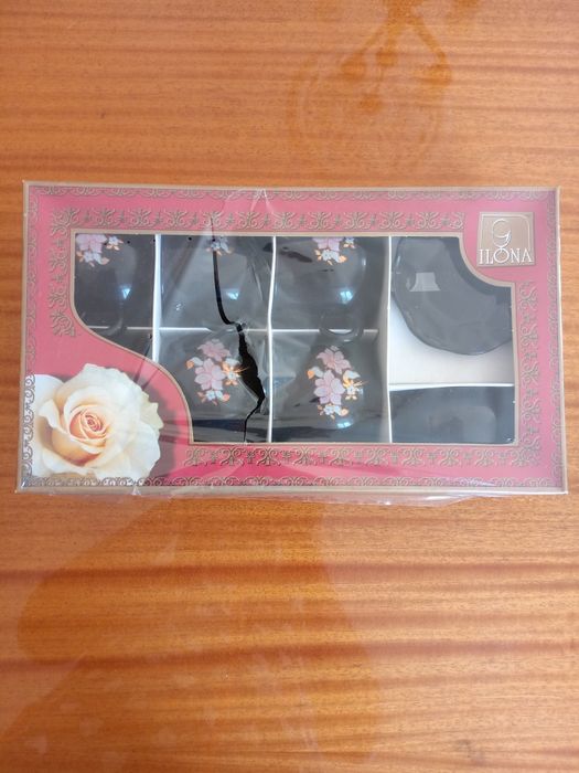 Чайный сервиз новый