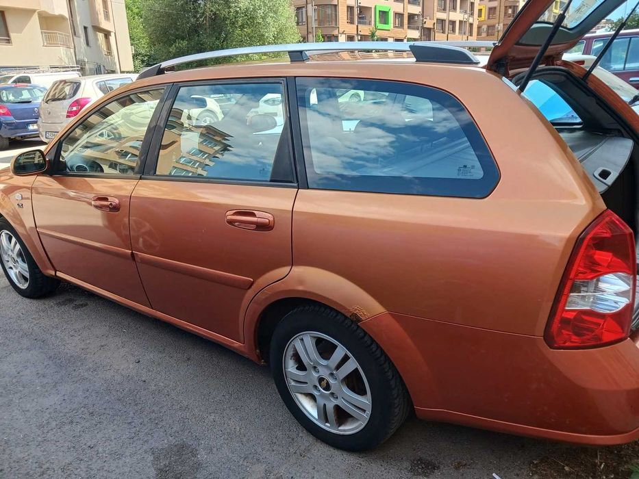 Chevrolet Nubira