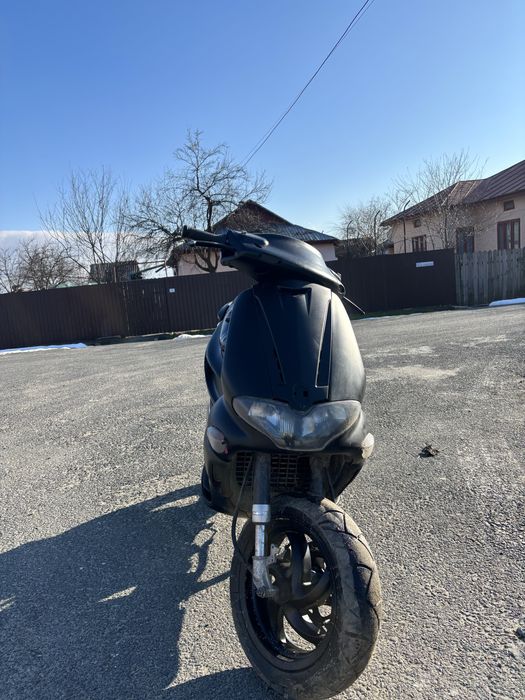 Gilera runner 49cc racire apa, carte originala!