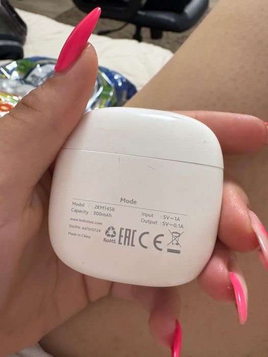 Безжични слушалки ttec AirBeat Lite2