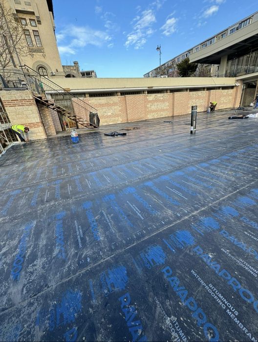 Hidroizolații  / izolații  / terase  / fundații  / Acoperișuri