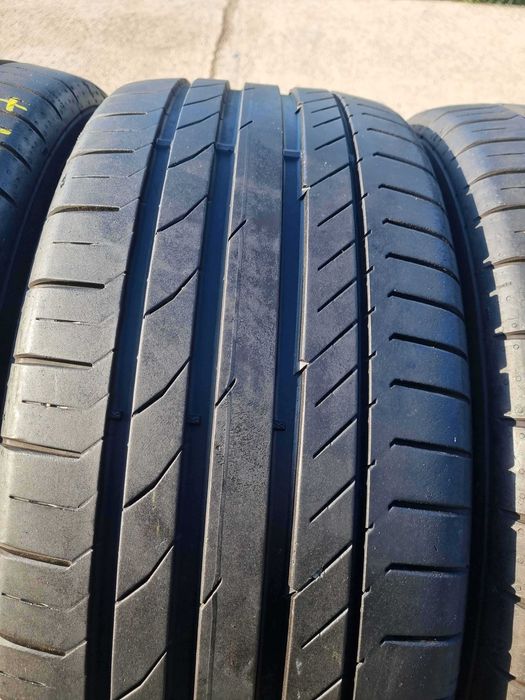 SET 4 Anvelope Vara 235/50 R18 CONTINENTAL ContiSportContact 5 97V