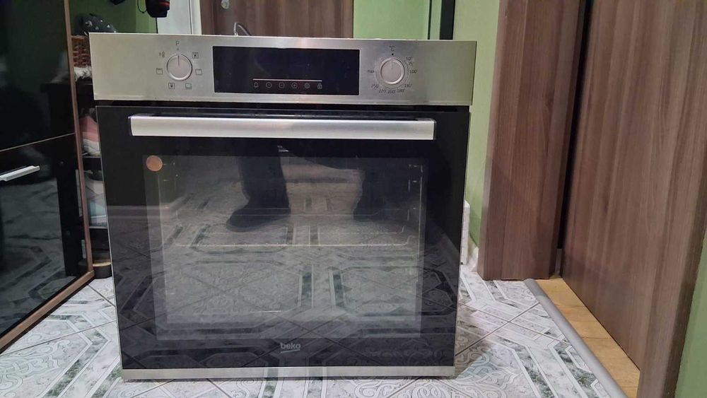 Използвана фурна Веко