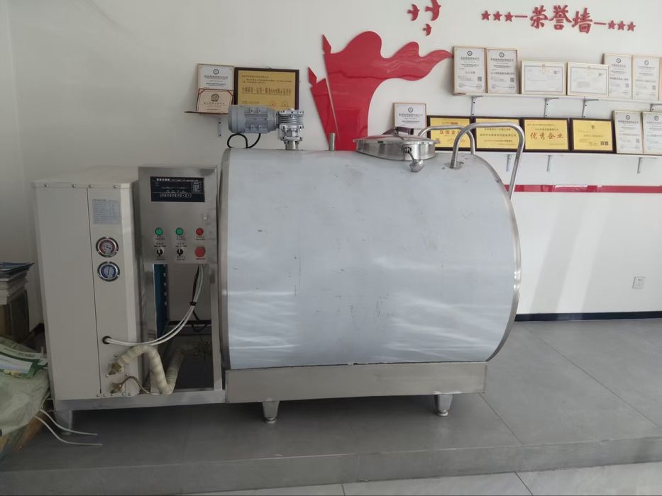 Охладитель на 500 литров