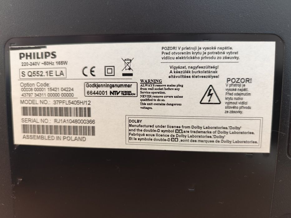 Televizor Philips