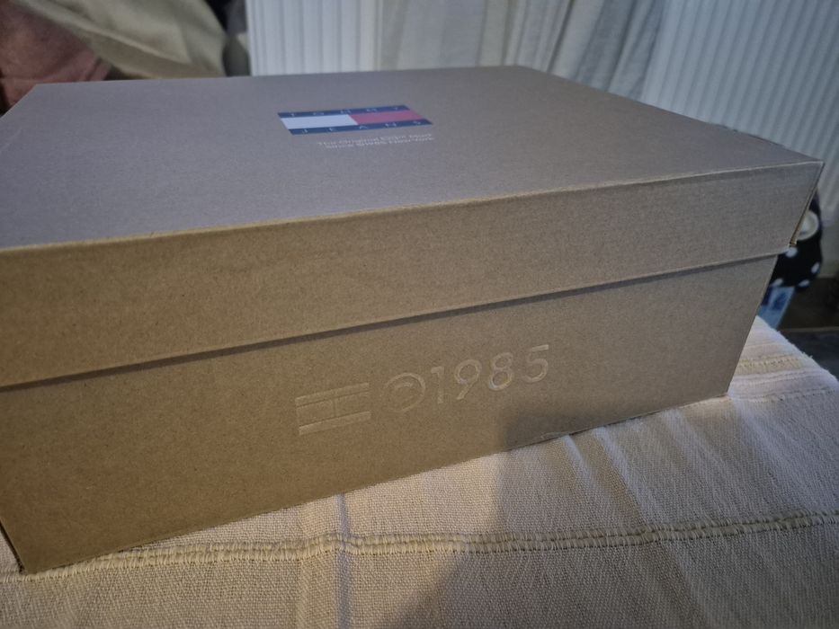 Loafers dama Tommy Jeans marimea 40