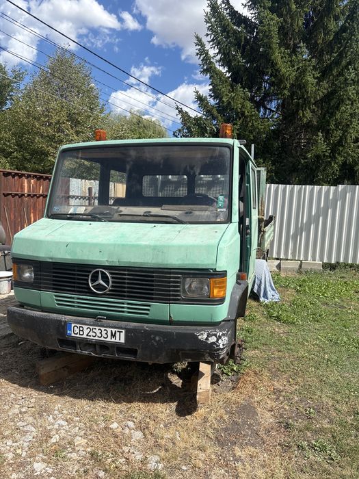 Части или цял мерцедес 809 варио