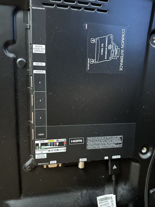 Продам телевизор  САМСУНГ 81 диагональ