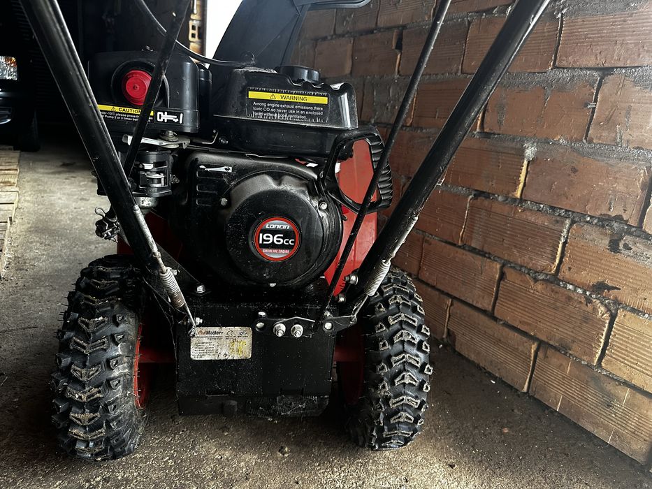 МОТОРЕН СНЕГОРИН 62 СМ, 6.5 К.С., 5+2 скорости