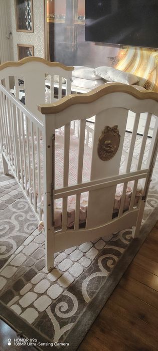 Срочно продаю детскую кровать