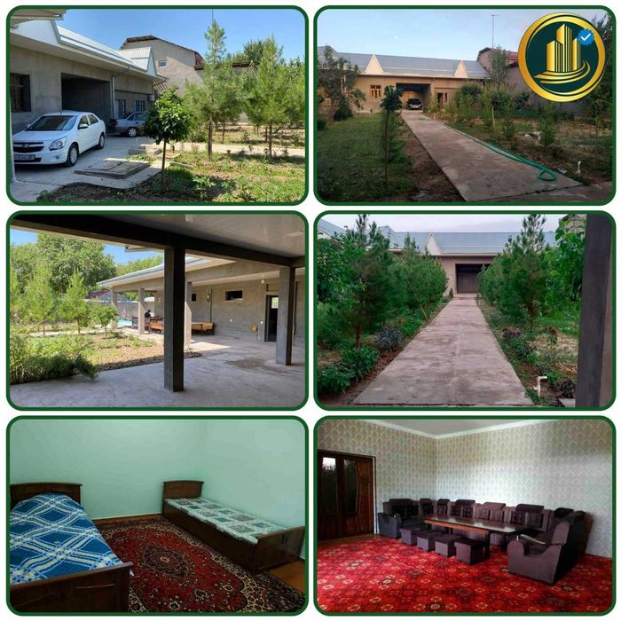 ДАЧА сотилади (Ғазалкент Пайси)