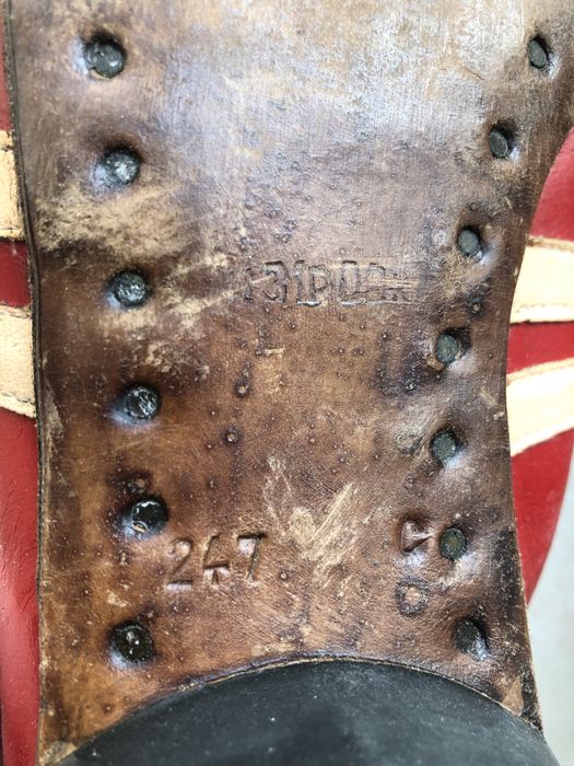 Ботинки спортивные СССР