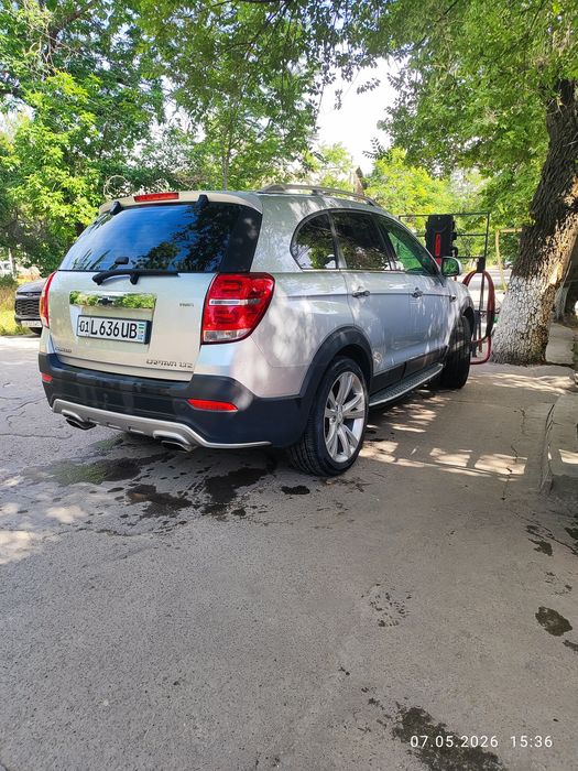 Каптива сотилади срочно