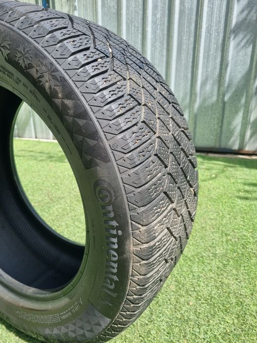 Зимние шины 255/55 R18 (XL, M+S)