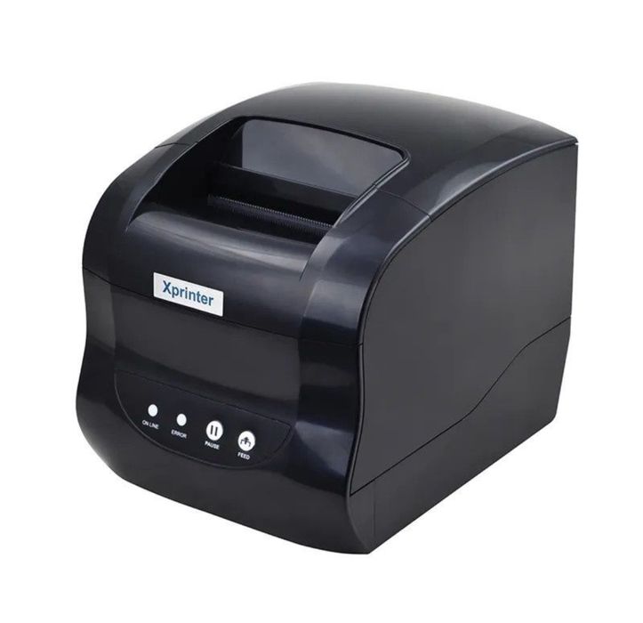 Xprinter XP-365B  баркод принтер