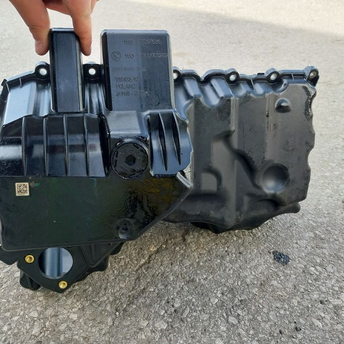 Картер за BMW 528 N20 (F10)