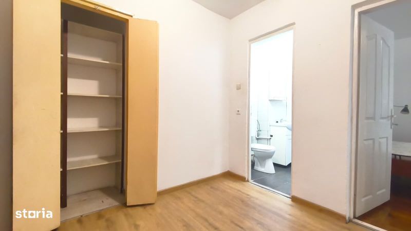 Apartament 1 camera – 40 mp – in Deva, zona Zamfirescu