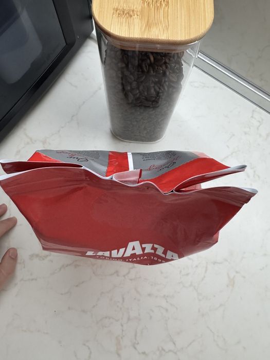 Кафе Lavazza на зърна