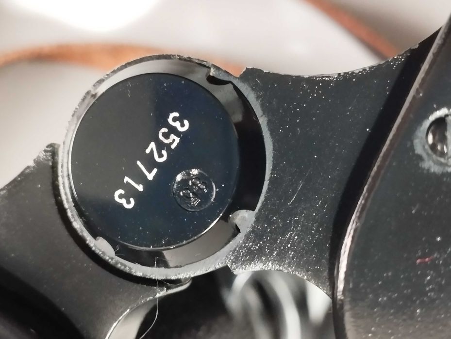 ОТЛИЧЕН Съветски Бинокъл-БПЦ2- 7 х 50-TENTO -MADE IN СССР