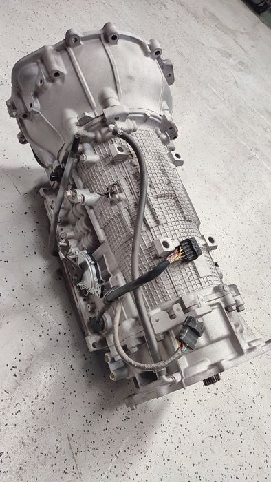 АКПП Mitsubishi (вафельная) V4A51