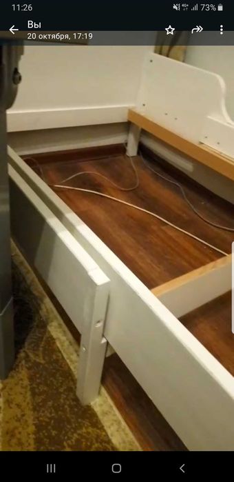 Кровать детская Икеа