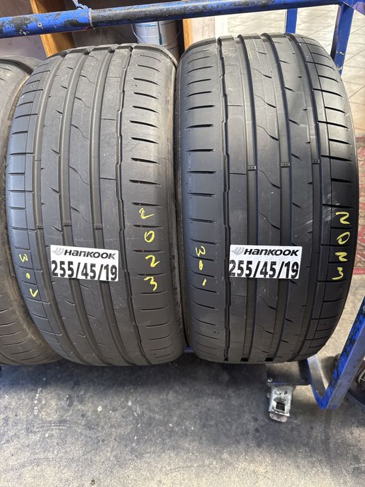 255/45/19 Hankook
