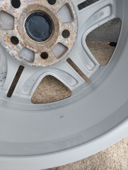 Алуминиеви джанти за Фолксваген Голф 4