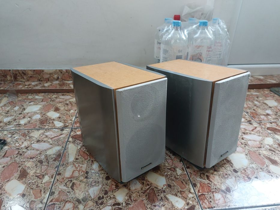 Boxe Pasive Hi-Fi Panasonic 70W 6 ohmi