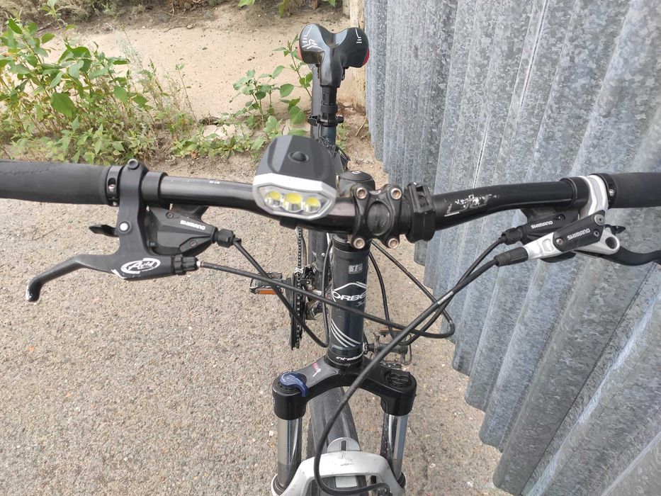 Велосипед с Германии