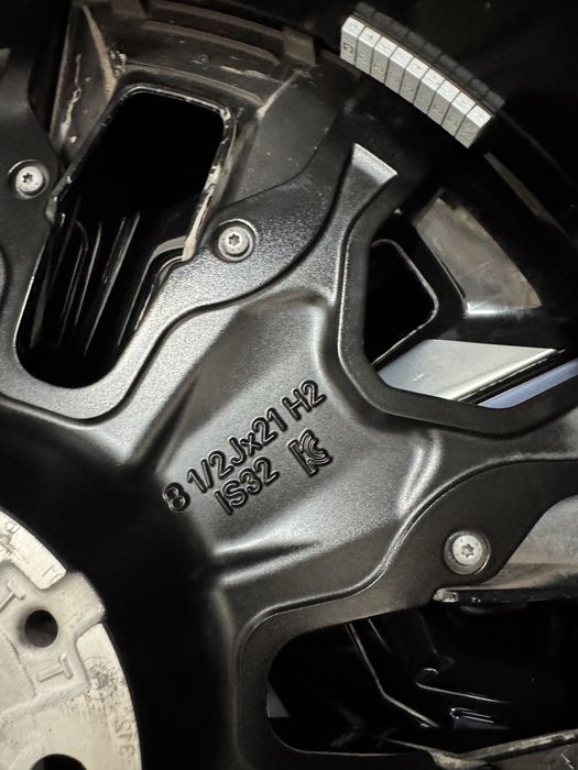 Jante Bmw G60 G61 R21 Originale Seria 5 Style 954i Pirelli i5