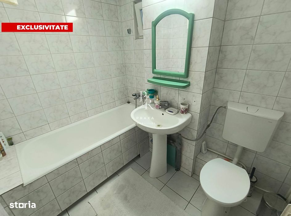Apartament 2 camere, LIFT, parcare, balcon, zona foarte buna Primaveri
