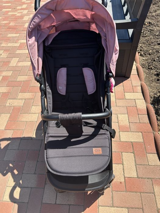 Vand carut kinderkraft grandeplus