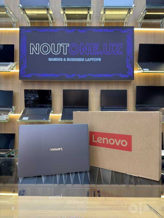 Noutbuk LENOVO IdeaPad Slim 3 Core 5 210H 8/256GB 15.1 WQXGA OLED