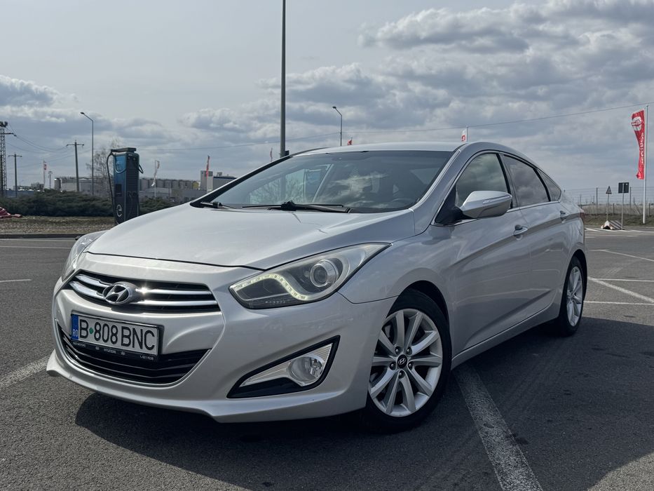 Hyundai i40 1.7 CRDi •manuala•clima•fara investitii