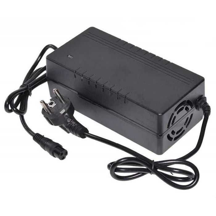 Incarcator inteligent 67,2V-3AH,pt. trotineta ,bicicleta electrica,nou