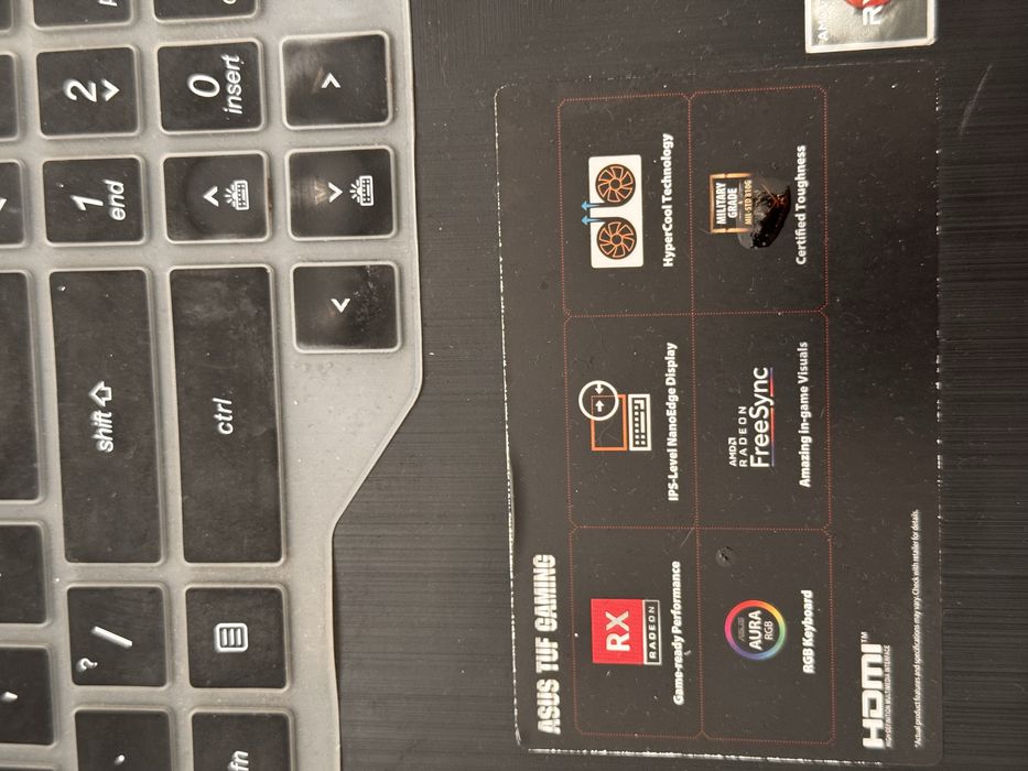 Игровой ноутбук продам