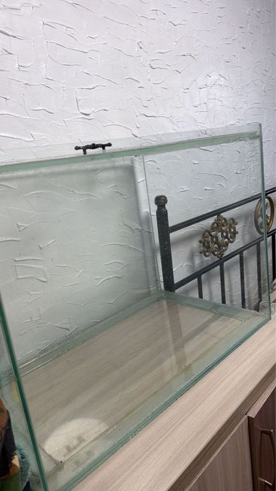 Продам аквариум 110 л