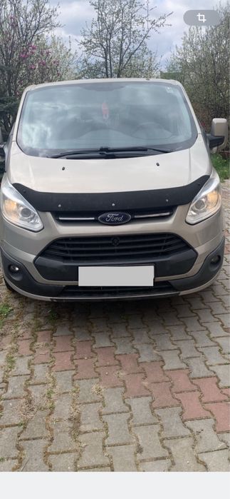 De vanzare Ford Transit Custom 8+1 locuri