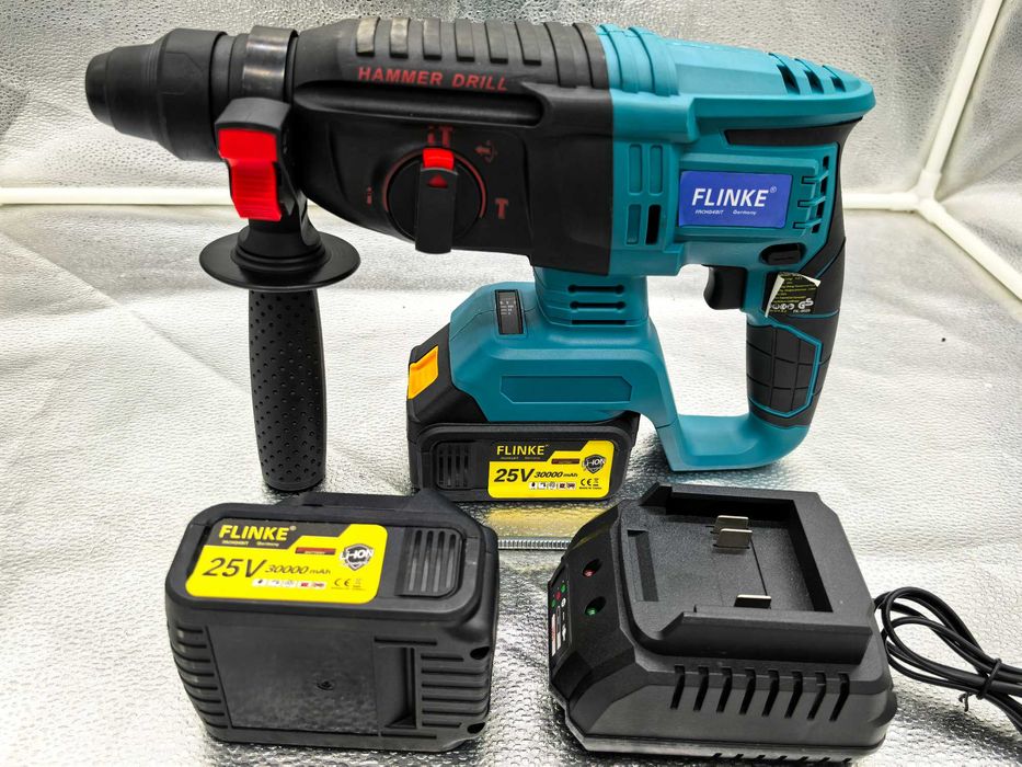 Perforator cu ciocan 1200W Flinke performant 399 lei