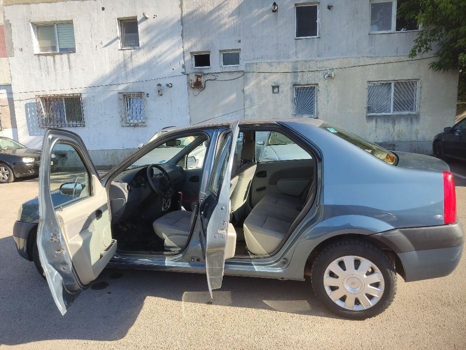 DACIA Logan 2007 — imagine 4