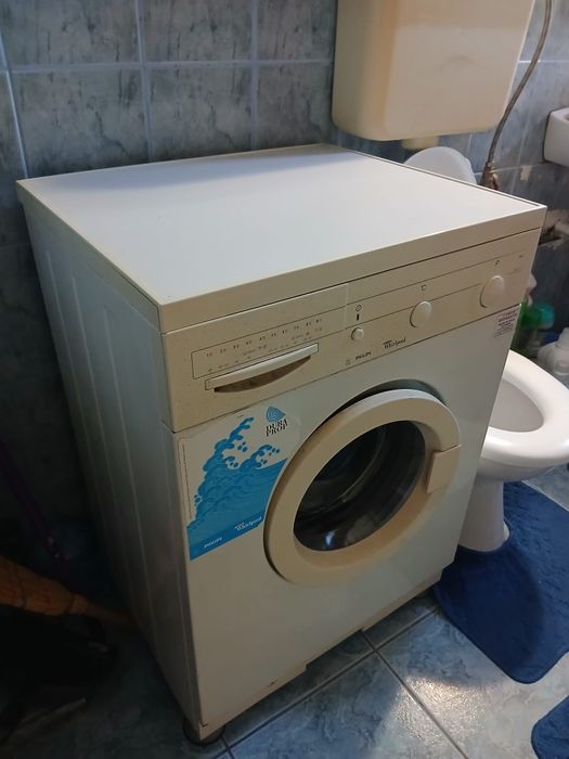 Masina de spalat Whirlpool