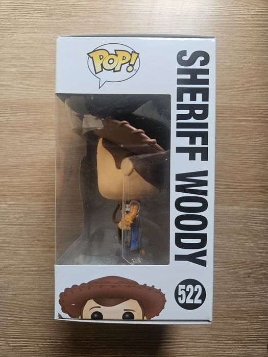 Funko Pop Toy Story 4 - Woody
