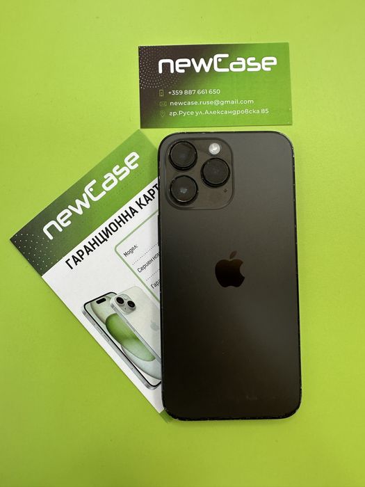 Iphone 14 Pro Max 128GB 949 лв.