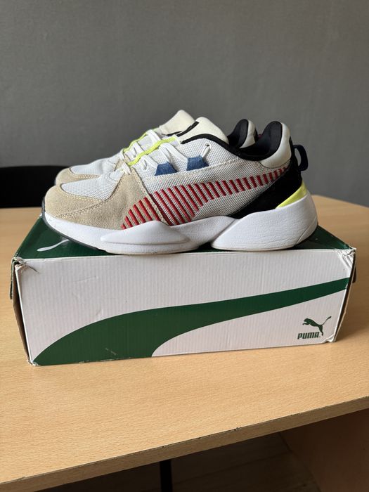Оригинални мъжки маратонки Puma Zeta Suede