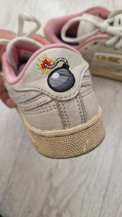 Кроссовки reebok tom and jerry