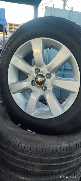 15 Epica model saca diska 4*100